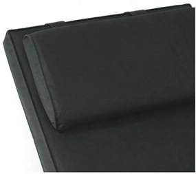Divero 53825 Sada 2 ks polstrovania na lehátko Florentine atrancit