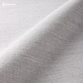 Krémovobiele čelo postele 180x120 cm Monica – Milo Casa