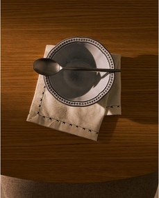 Modrá keramická polievková miska Dovec – Kave Home