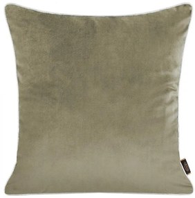 Obliečka na vankúš Velvet/57H 45x45 béžová ľanová 404630