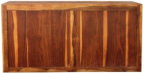 furniture-nabytek.cz - Rustikálna komoda z palisandru 160x80x45