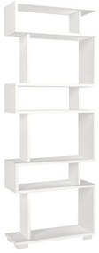 Knižnica Blok White