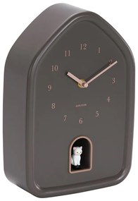 Nástenné hodiny Modern Kitty – Karlsson