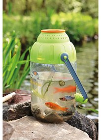 Terra Kids - prenosná nádoba na objavy s lupou