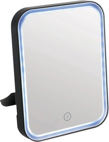 Kozmetické zrkadlo s osvetlením 15x20 cm Ania – MSV