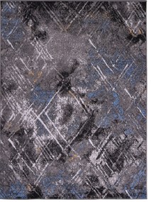 TA Koberec Q198A SIVÉ VIDENIE EYM