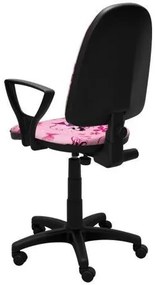 Detská otočná stolička BRENDA - LADY