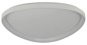 Moderné LED stiemateľné svietidlo Amanda 60 biela