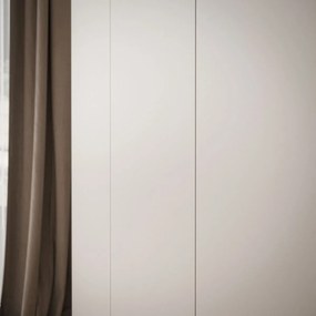 ŠATNÍKOVÁ SKRIŇA BLANCA 3D KAŠMÍR 150 cm