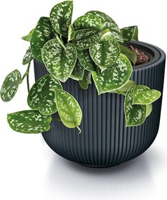 Kvetináč MILLA X tmavozelený