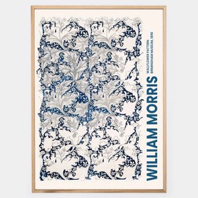 Plagát Wallflower | William Morris
