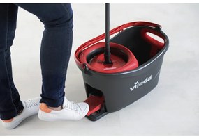 Súprava vedierka a mopu na podlahu Vileda Turbo