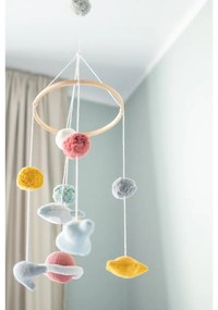 Závesný kolotoč Space – Kindsgut