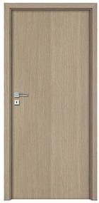 Dvere vnútorné Norma Decor plné 80P céder