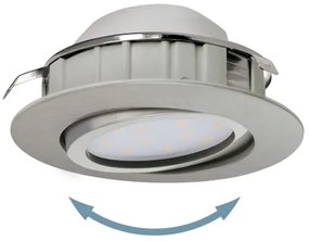 Eglo 95853 - SADA 3x LED podhľadové svietidlo PINEDA 1xLED/4,9W/230V