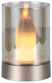 V-Tac LED Stolná nabíjacia lampa LED/2W/5V 3000K medená VT1737