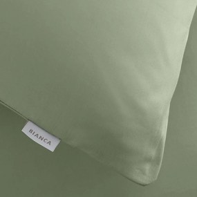 Obliečky na vankúše v súprave 2 ks z bavlneného perkálu 50x75 cm Cotton Percale – Bianca