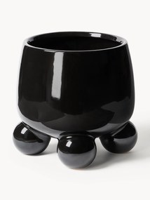 Veľký obal na kvetináč Olea, V 32 cm