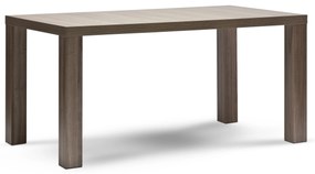 Stima Stôl LEON Odtieň: Betón tmavý (sivá), Rozmer: 130 x 90 cm