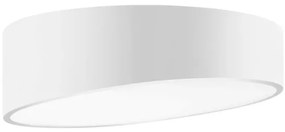 LED stropné svietidlo Maggio 40 biele