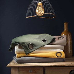 Krémový záves 140x280 cm Essentiel – douceur d'intérieur