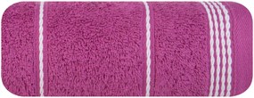 FROTÉ UTERÁK MIRA15 50X90 CM FIALOVÁ