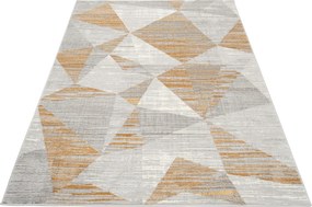 TA Koberec E455A SVETLOSIVÁ/TMAVOŽLTÁ ASTHANE Rozmer: 80x150 cm