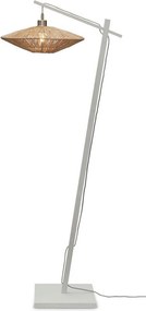 XXXLutz STOJACIA LAMPA, 62/40/150 cm Good & Mojo - Online Only bytové doplnky - 004315017723