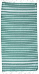 SURFSIDE Osuška 90 x 170 cm - tyrkysová