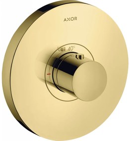 Axor ShowerSelect - Termostat HighFlow pod omietku, leštená mosadz 36721930