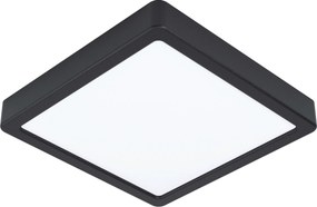 XXXLutz STROPNÉ LED SVIETIDLO, 21/21/2,8 cm Xora - Interiérové svietidlá - 003348191303