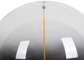 E27 LED žiarovka G200 dymová 4W 250lm 1800K