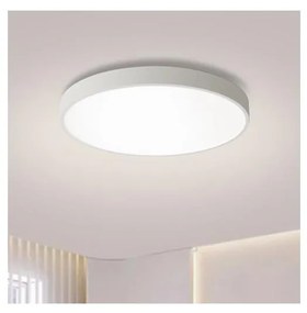 Brilagi - LED stropné svietidlo POOL LED/60W/230V 3000/4500/6000K priemer 60 cm biele