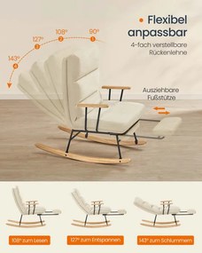 Hojdacie kreslo LYY016LJ01