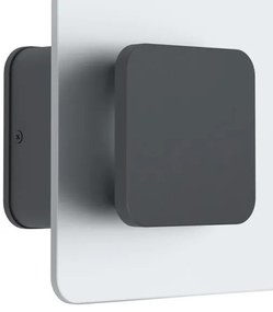 Eglo 99585 - LED Vonkajšie nástenné svietidlo EREDITA LED/10W/230V IP44