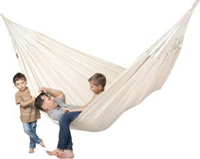 Marimex | Hojdacia sieť La Siesta Modesta Kingsize, mono latte | 11640545