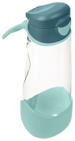 Sport fľaša na pitie 600 ml - emerald forest