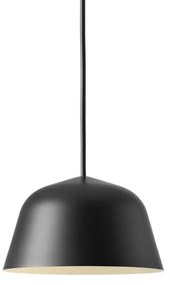 Muuto Závesná lampa Ambit Ø16,5, black 15354