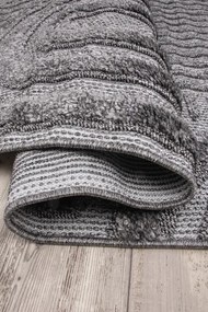 Koberec Amigo 0E560A antracitový / sivý