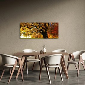 Obraz jesene (120x50 cm)