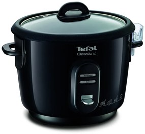 Čierny ryžovar RK102811 - Tefal