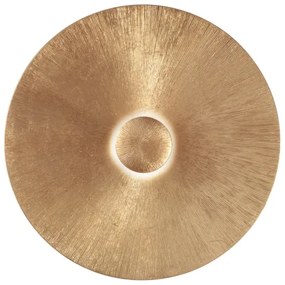 Kolarz A1306.61XL.3.SunAu - Nástenné svietidlo MOON 1xE27/100W/230V zlatá