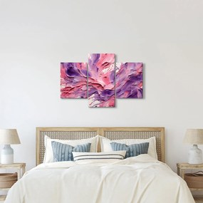 Obraz - Romantická abstrakcia (90x60 cm)