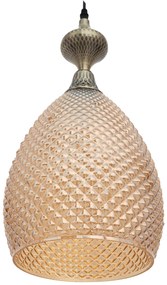 Toolight - Závesné svietidlo Amber APP432-1CP, OSW-00561