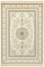 Nouristan - Hanse Home koberce Kusový koberec Naveh 104373 Cream - 135x195 cm