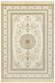 Nouristan - Hanse Home koberce Kusový koberec Naveh 104373 Cream - 140x95 cm