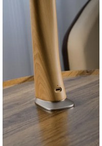 Immax 08982L -LED Stmievateľná nabíjacia stolná lampa LED/5W/5V zlatá