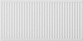 Mexen CH20 Hygienický panelový radiátor 600 x 400 mm, bočné pripojenie, 440 W, biela, W420H-060-040-00