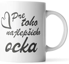 Sablio Hrnek Pro toho nejlepšího tatínka - 330 ml - standard