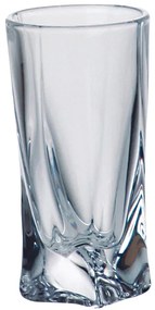 Crystalite Bohemia poháre na destiláty Quadro 50 ml 6 KS